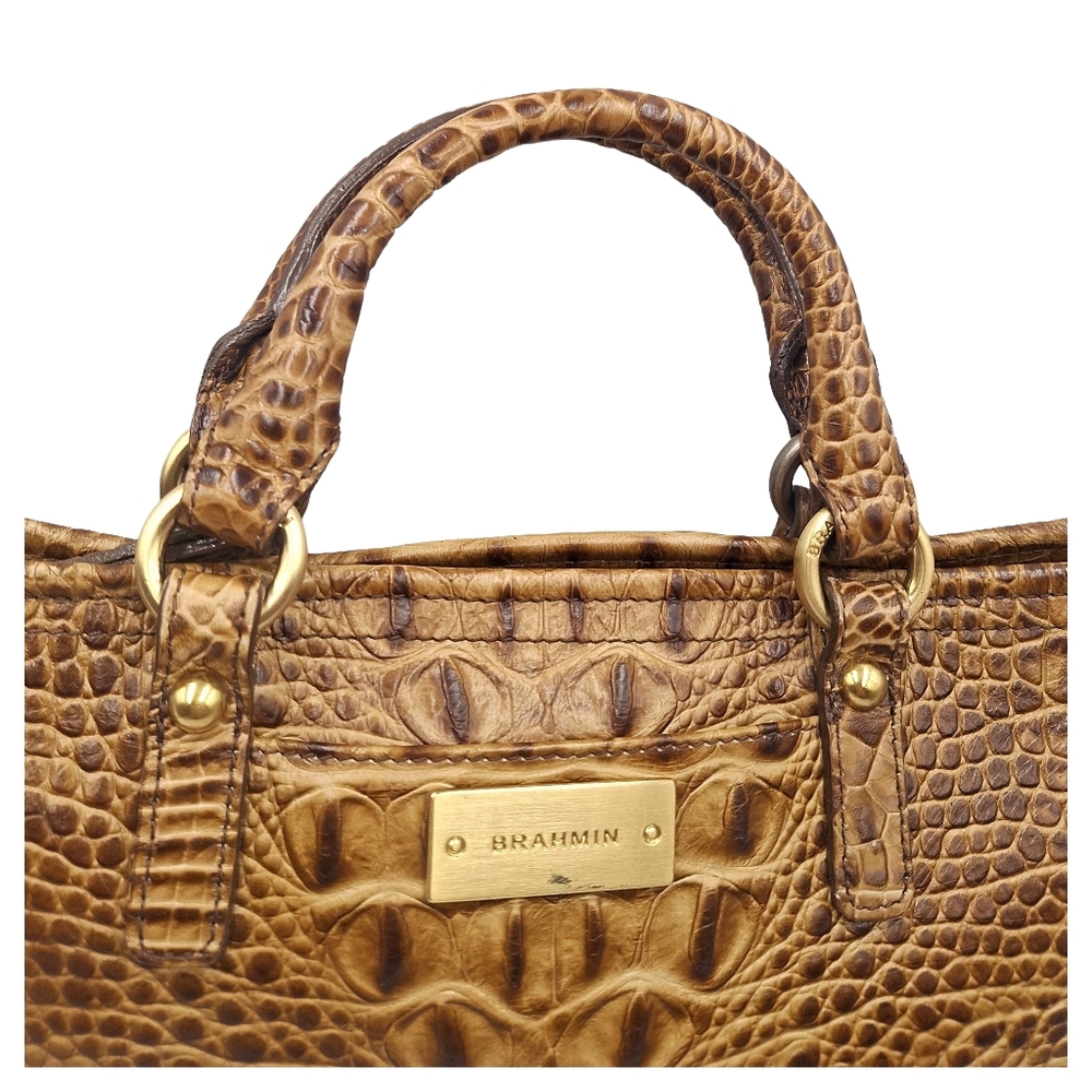 Brahmin Mini Asher Convertible Melbourne Crossbod… - image 7